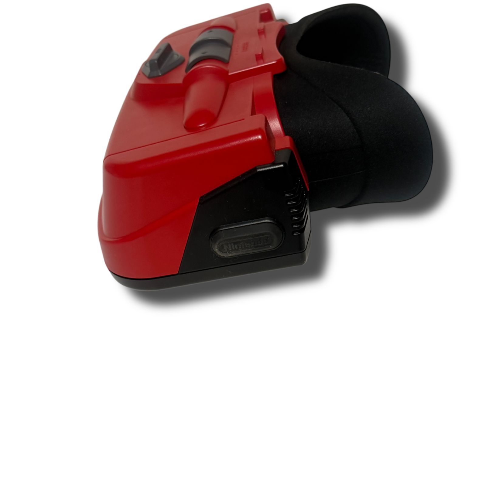 動作品】Nintendo バーチャルボーイ VUE-001 元箱・説明書付き VUE-S