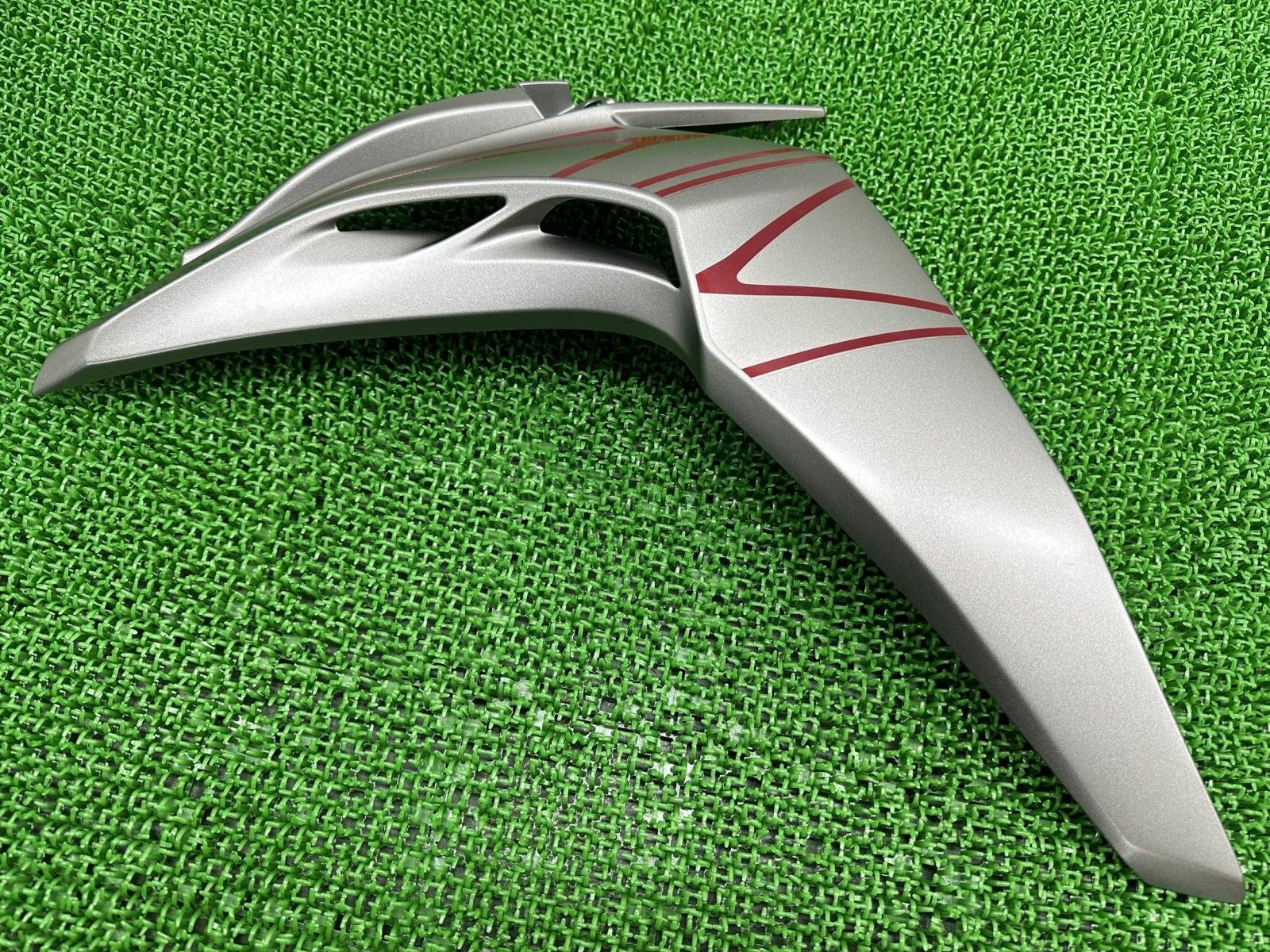 Z1000 シュラウド 右 銀 49125-0576 カワサキ 純正 中古 バイク 部品