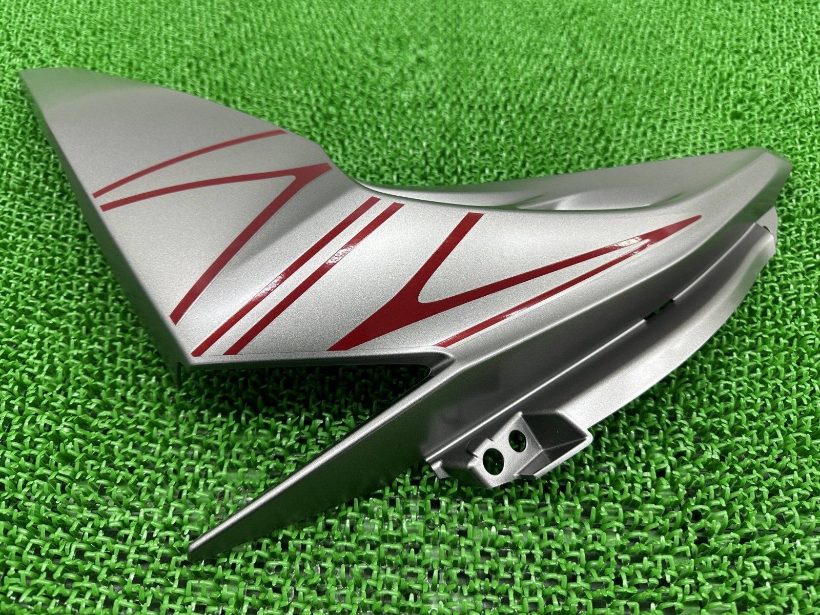 Z1000 シュラウド 右 銀 49125-0576 カワサキ 純正 中古 バイク 部品