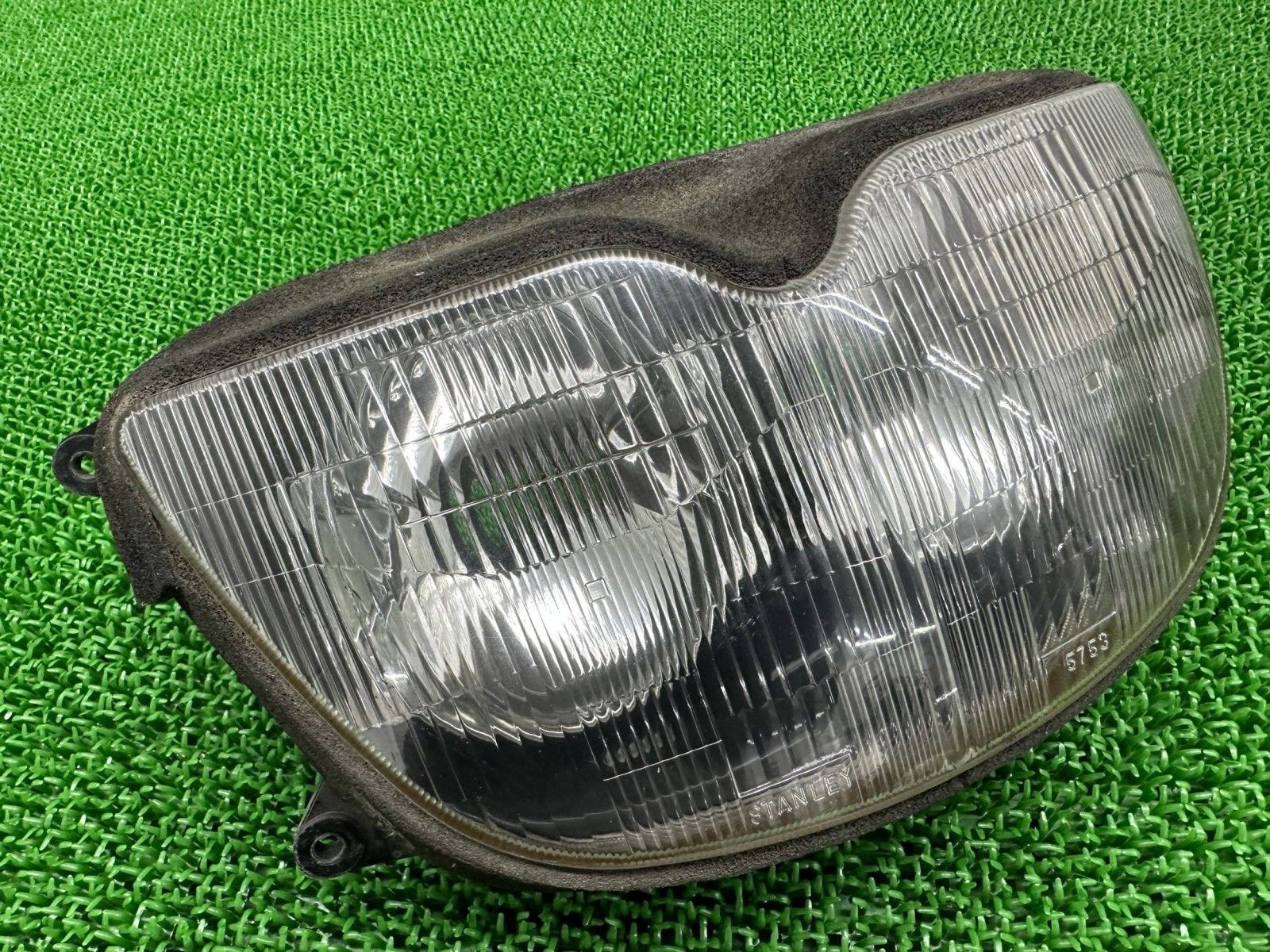 ZXR400 ヘッドライト 5753 カワサキ 純正 中古 バイク 部品 ZX400L