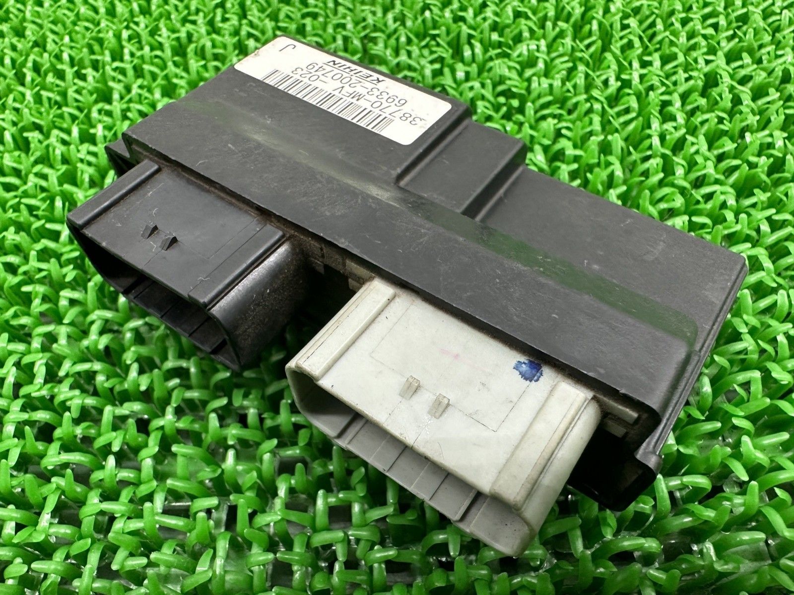 CB1300P ECU ホンダ 純正 中古 バイク 部品 SC62 白バイ PGM-FI