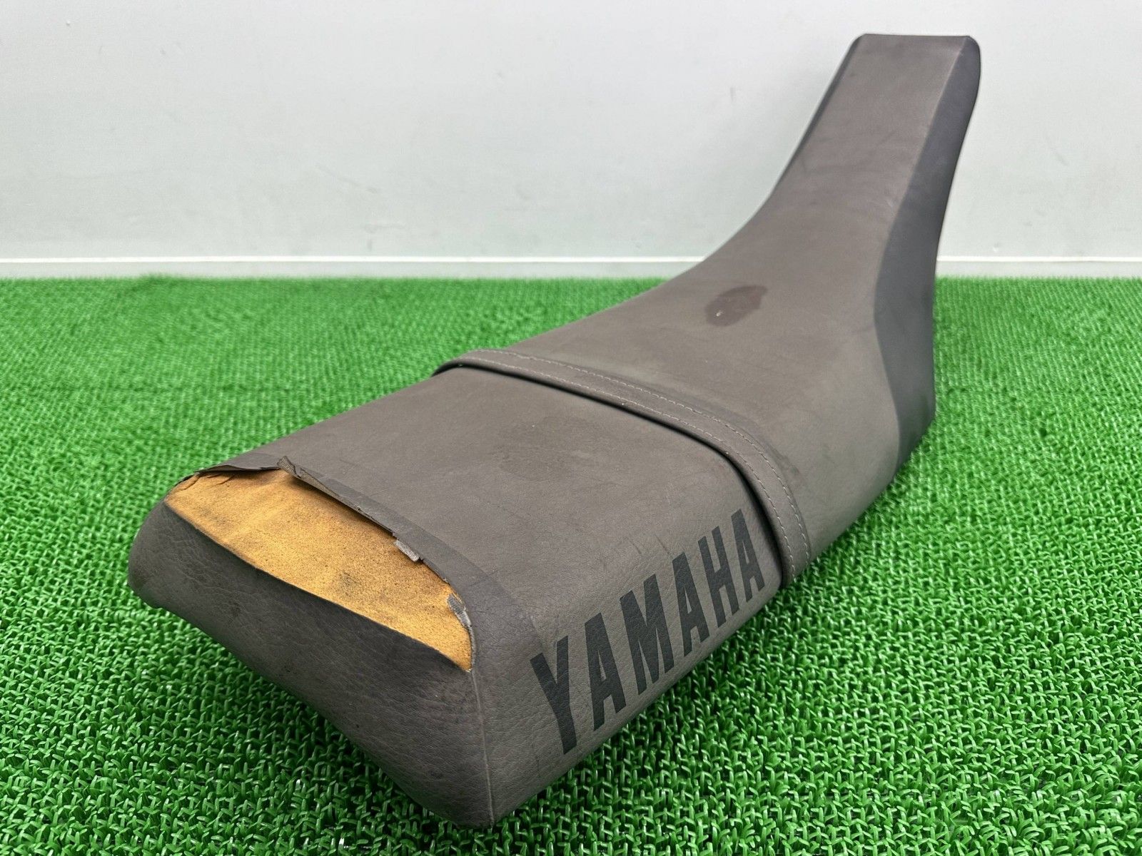 TW200 TW225 シート 2JX ヤマハ 純正 中古 DG07J DG09J ノーマルダブル