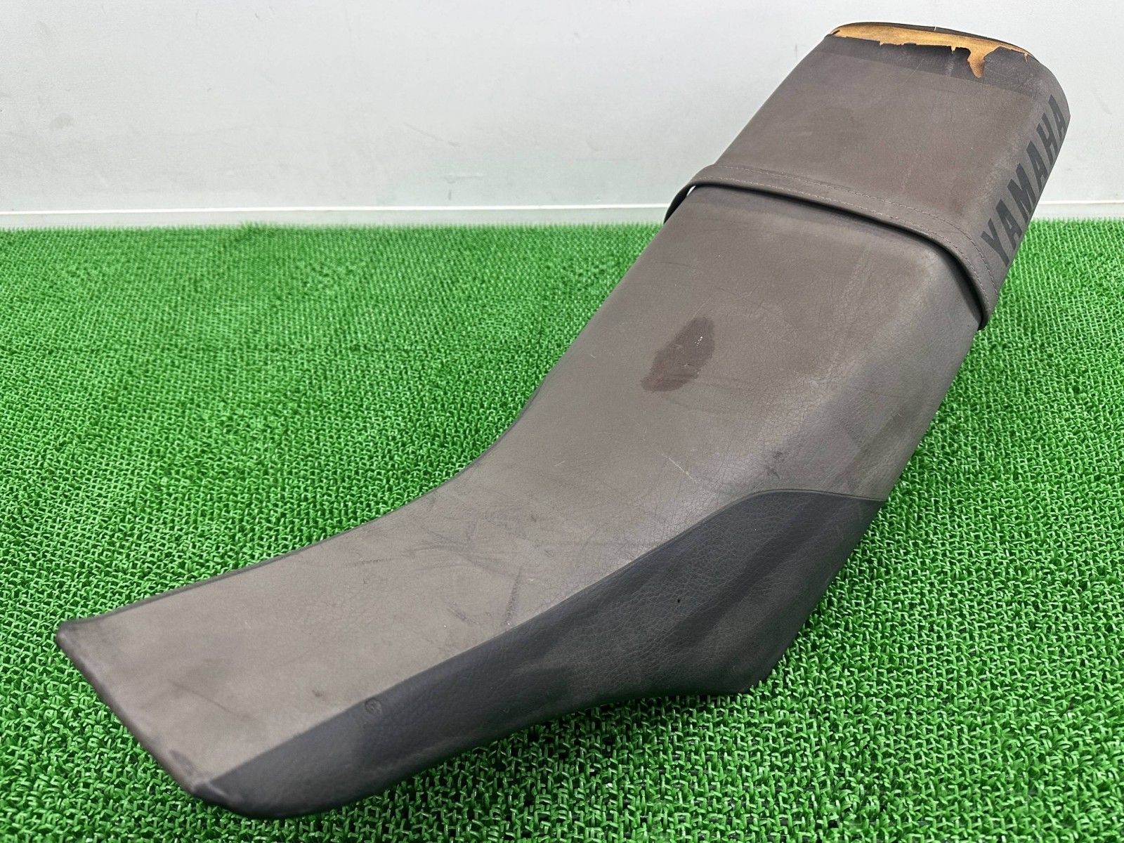 TW225E DG09J 2JX-00 純正シート TW200 TW225 シート 2JX ヤマハ 純正 中古 DG07J DG09J ノーマルダブル