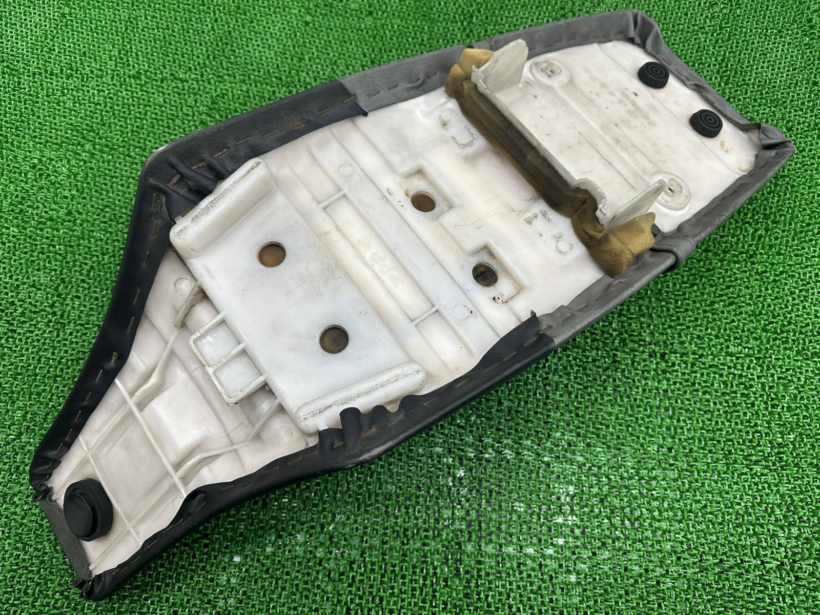 TW200 TW225 シート 2JX ヤマハ 純正 中古 DG07J DG09J ノーマルダブル