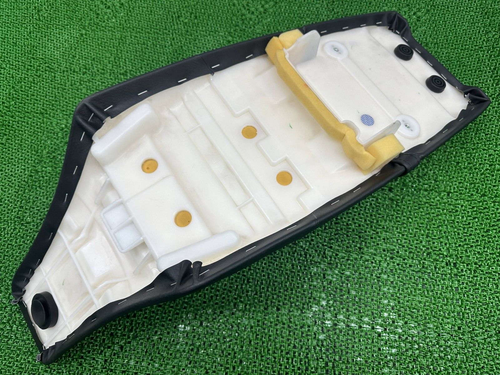 TW200 TW225 シート 2JX ヤマハ 純正 中古 バイク 部品 DG07J DG09J