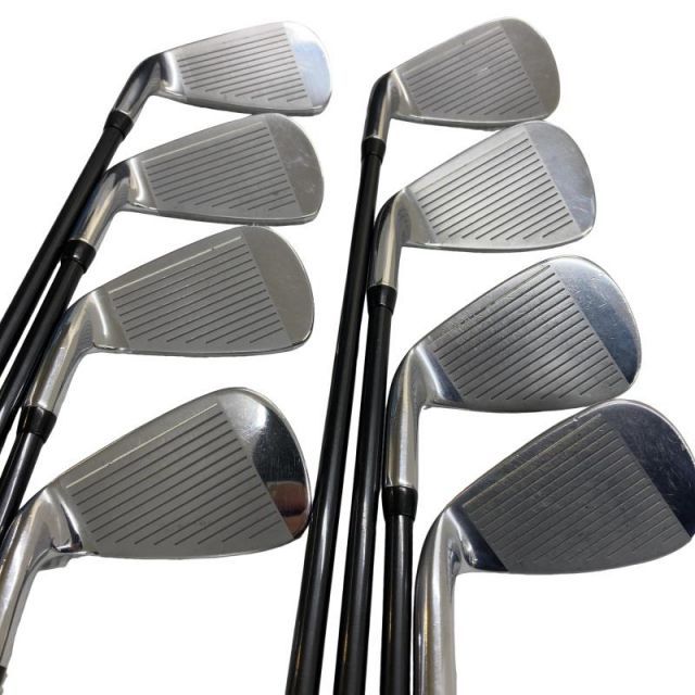 中古】 ヤマハ inpres X D BLACK(2010) 8S アイアンセット IR TBX-510i