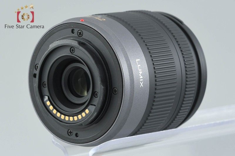 中古】Panasonic パナソニック LUMIX DMC-GF2 ホワイト + LUMIX G 