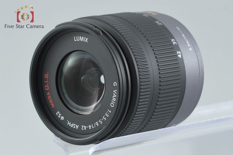 中古】Panasonic パナソニック LUMIX DMC-GF2 ホワイト + LUMIX G 