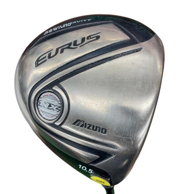 中古】 ミズノ EURUS NX 10.5° ドライバー DR EURUS(ドライバー) NX用