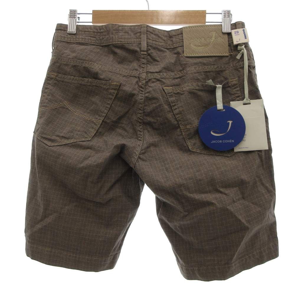 ヤコブコーエン JACOB COHEN タグ付き バミューダショーツ ハーフ