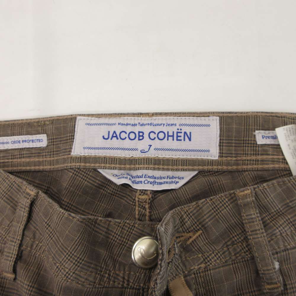 ヤコブコーエン JACOB COHEN タグ付き バミューダショーツ ハーフ