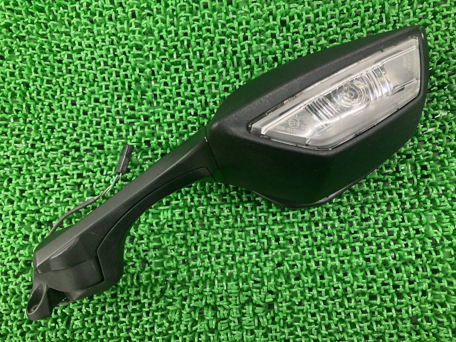 ZX-10R ミラー 左 005036/VC26N カワサキ 純正 中古 ZXT02L 005036