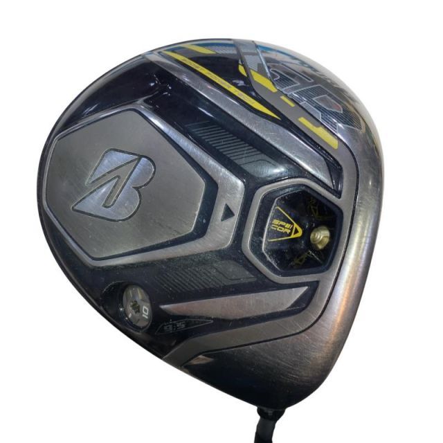 中古】 ブリヂストン TOUR B JGR(2019) 9.5° ドライバー DR Speeder