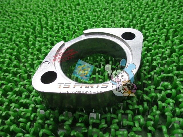 ゼファー750 エキパイフランジ 在庫有 即納 カワサキ 純正 新品 バイク
