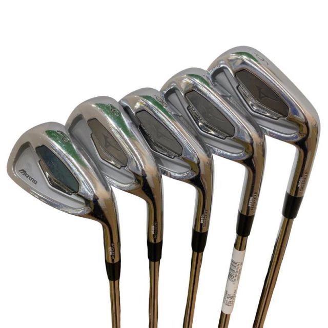 中古】 ミズノ MP-15 6S アイアンセット IR 純正特注シャフト