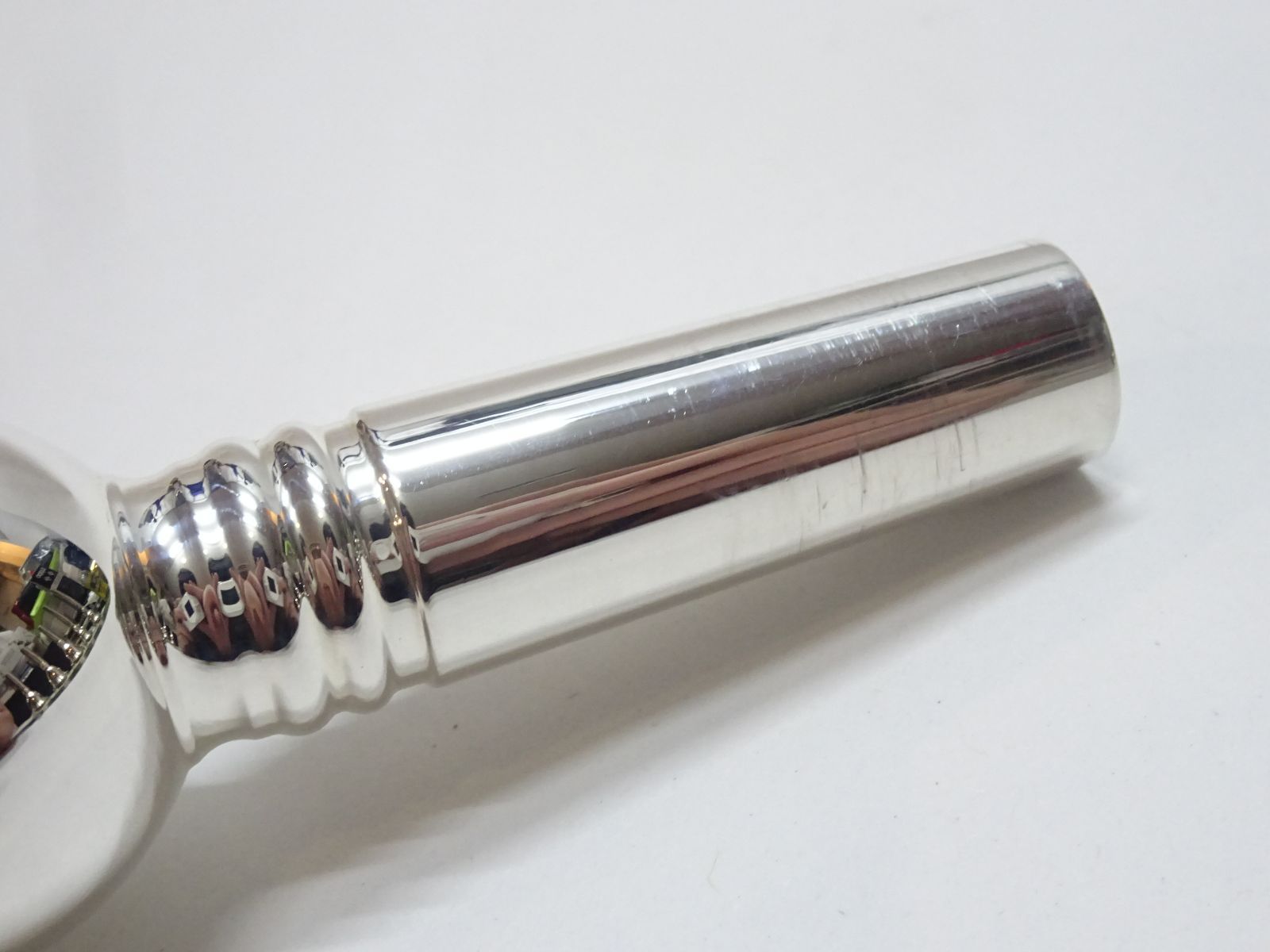 JK ヨット・カー トロンボーン用マウスピース 6-1/2ALーL 5118 太管用