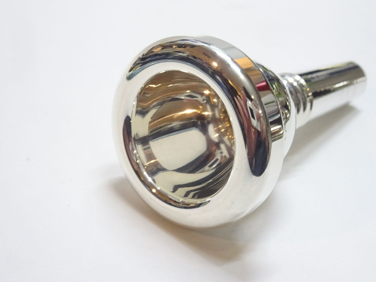 JK ヨット・カー トロンボーン用マウスピース 6-1/2ALーL 5118 太管用