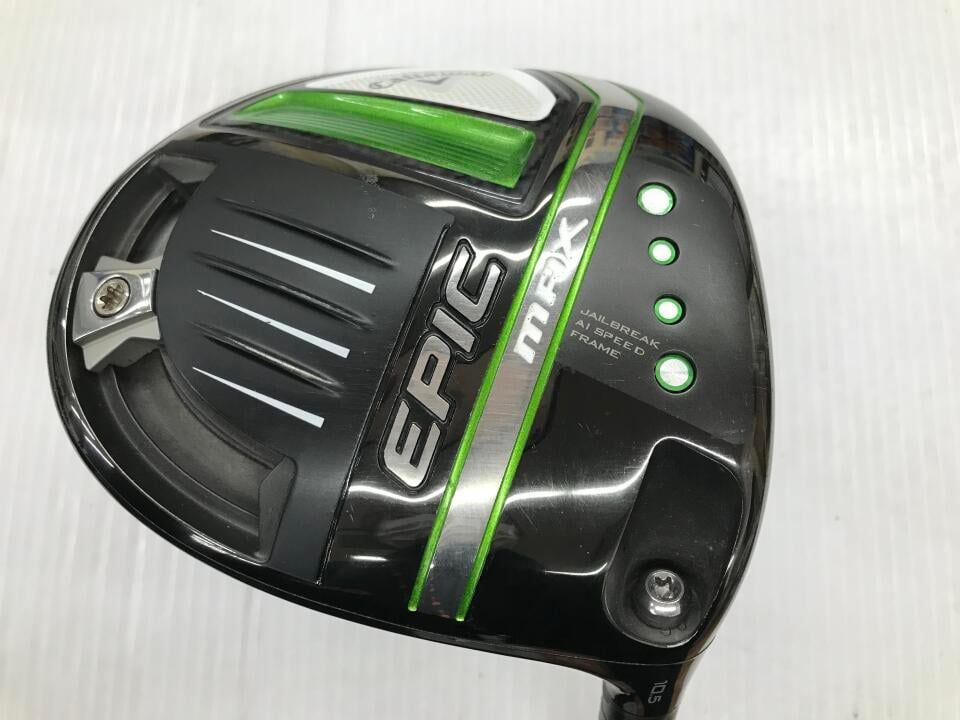 キャロウェイ EPIC MAX 10.5度 ディアマナW70 Sフレックス ドライバー