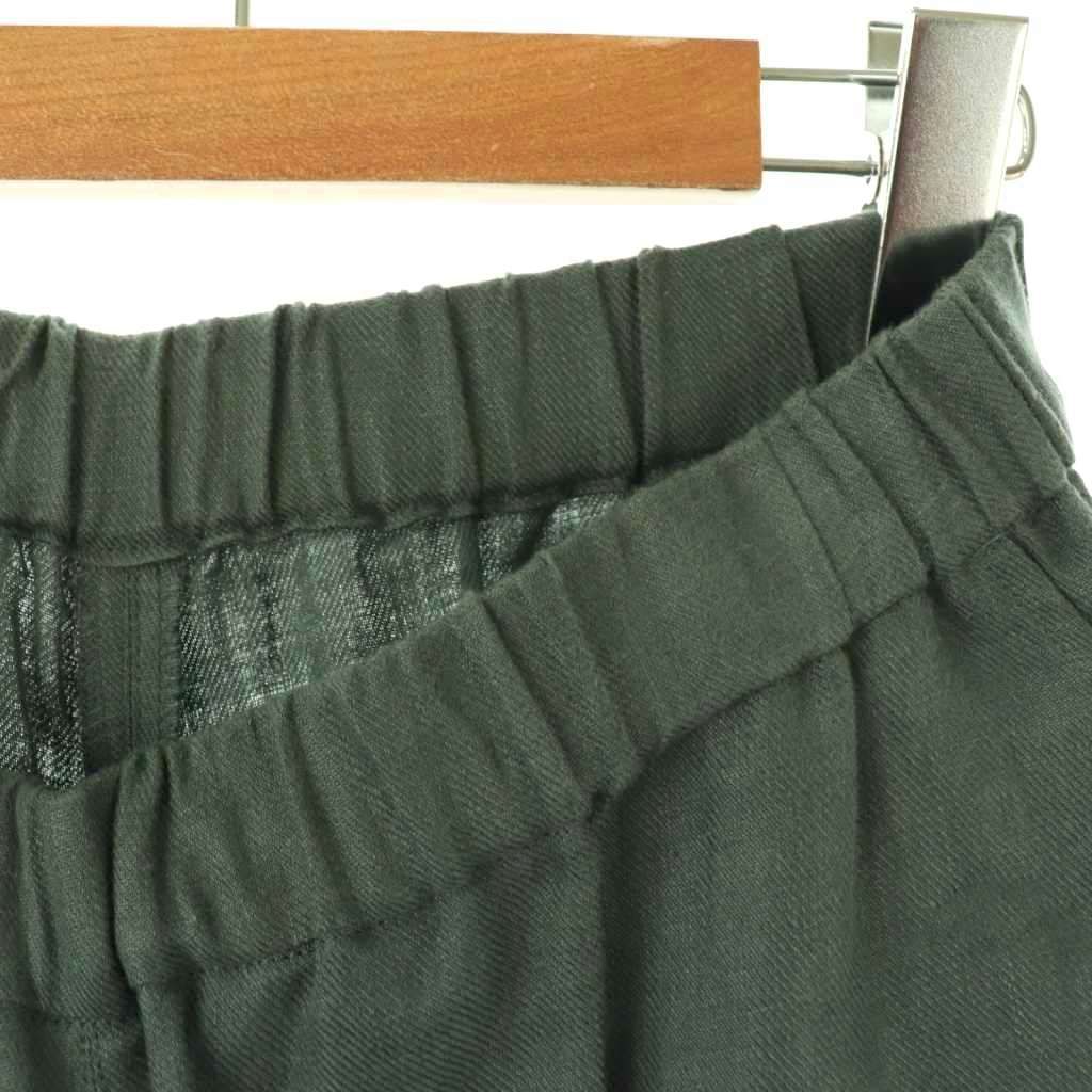 イシミギンザングンゲンドウネネ 石見銀山 群言堂 根々 リネン ワイド