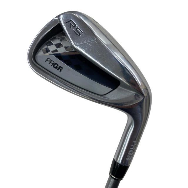 中古】 プロギア RS チタンフェース 5S アイアンセット IR RS(アイアン