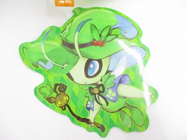 優良品 アニメ ポケモン ポケモンセンター セレビィ Halloween