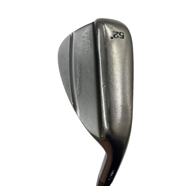 中古】 プロギア 500 wedge 52° ウェッジ WG INSPEC (フレックスSR