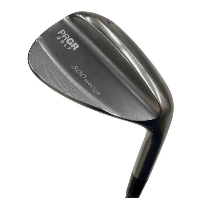 中古】 プロギア 500 wedge 57° ウェッジ WG INSPEC (フレックスSR