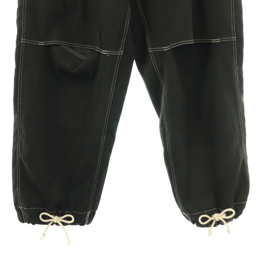 フィルザビル FILL THE BILL ミリタリートラウザーズパンツ リネン混 1