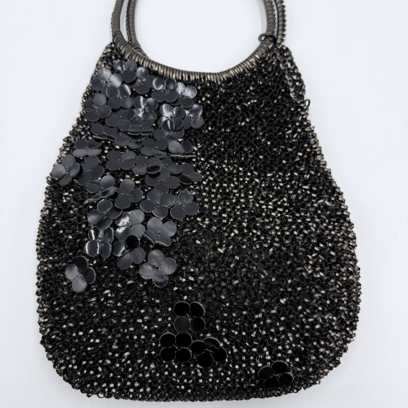 ANTEPRIMA（アンテプリマ）フラワーモチーフ ワイヤーハンドバッグ