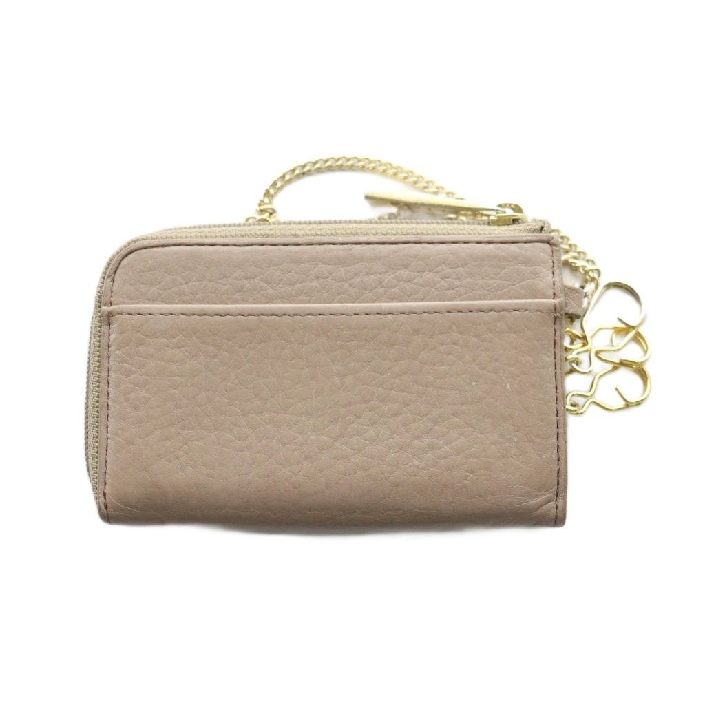 アタオ ATAO ベル Bell キーケース ピンクグレー /SS □OS - メルカリ