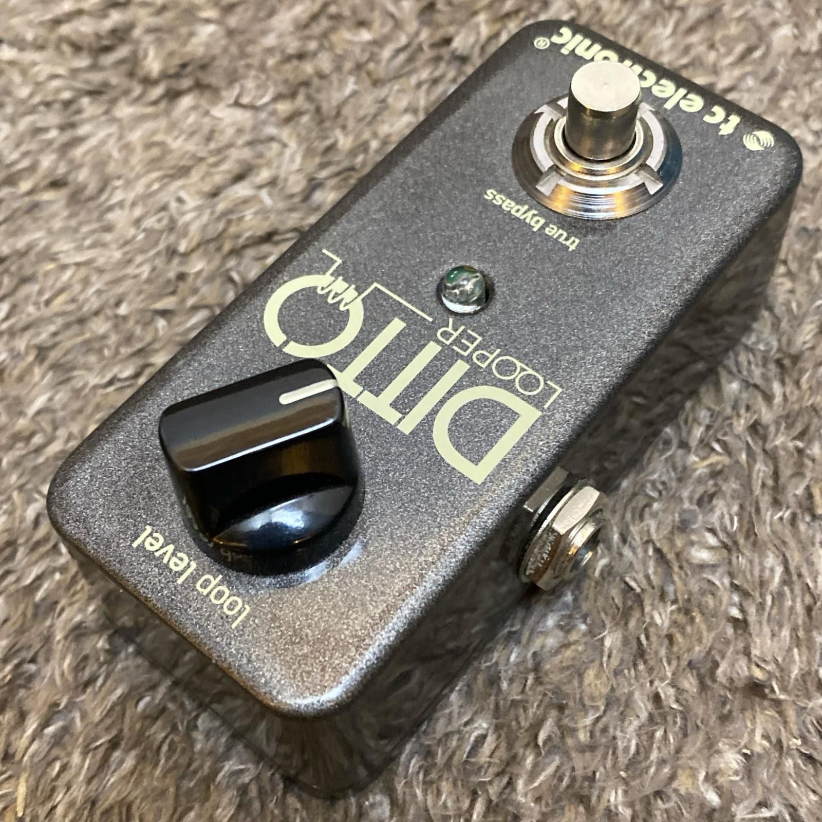 尾張小牧店】【楽器】 中古 tc electronic | ティーシー