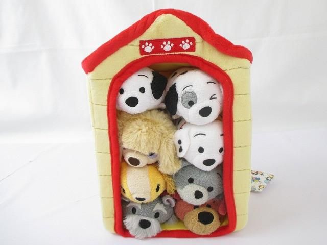 良品 ディズニー ツムツム 101匹わんちゃん わんわん物語 方 ドッグ