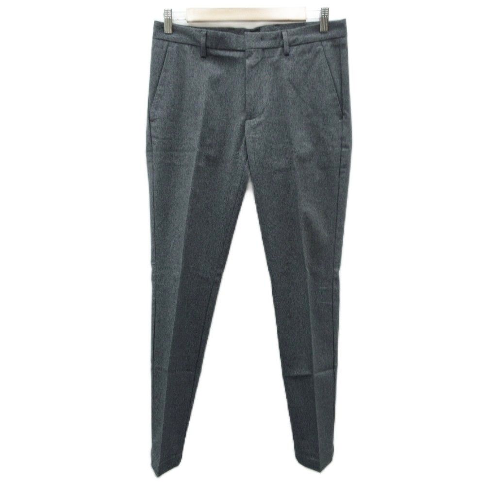 ヒューゴボス HUGO BOSS テーパードパンツ スラックスパンツ ロング丈