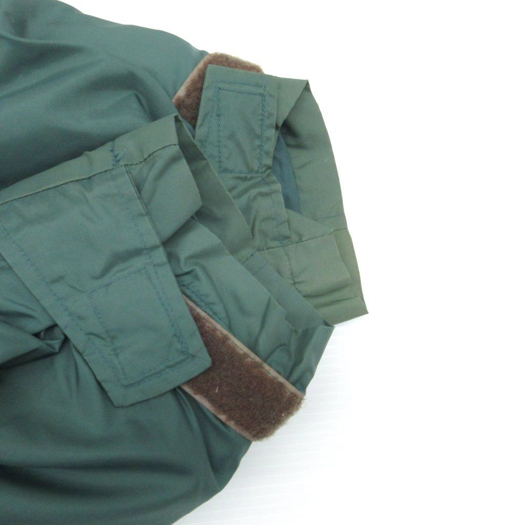 ペンフィールド Penfield ダウンジャケット ミドル丈 L 緑 グリーン