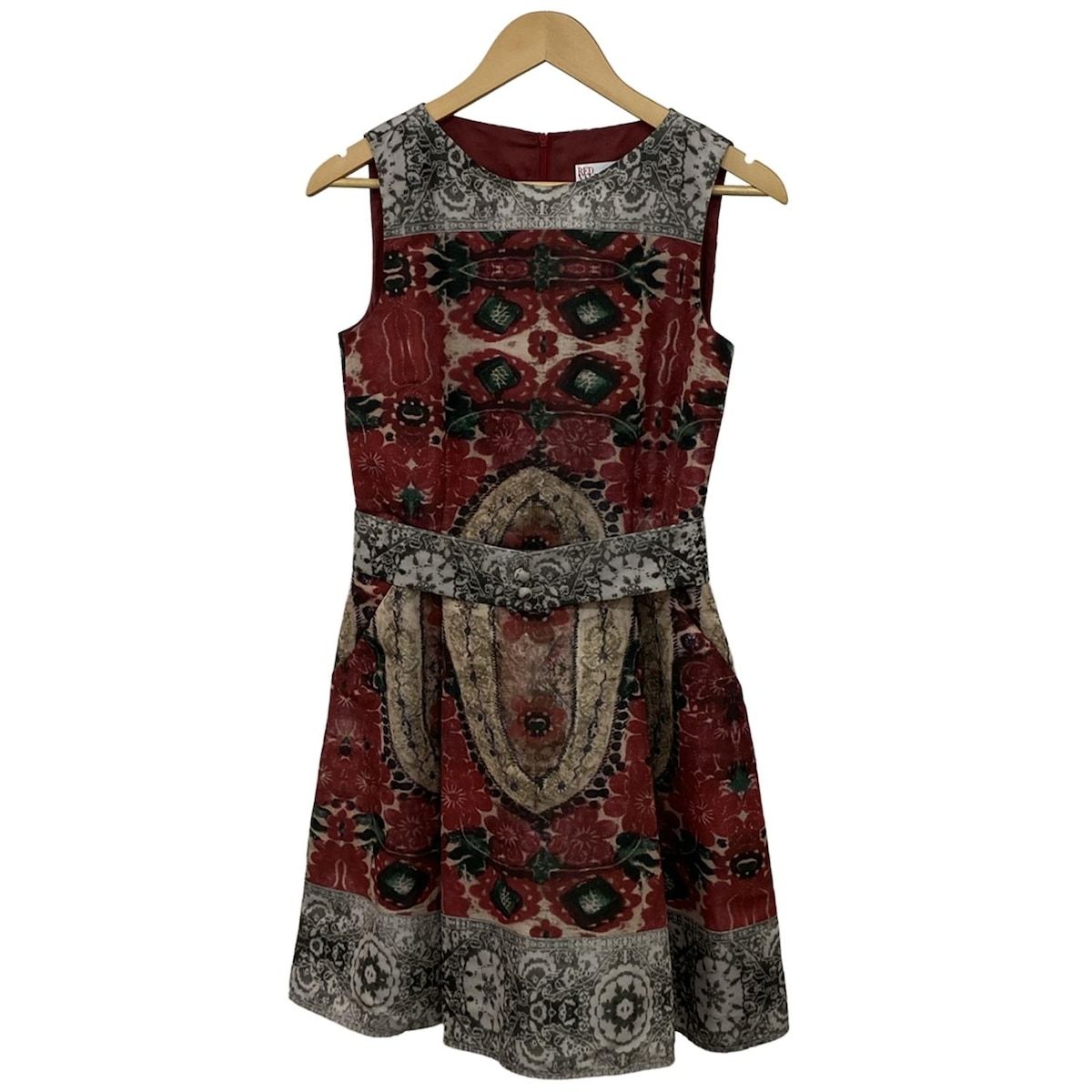 RED VALENTINO(レッドバレンチノ) ワンピース サイズ40 M レディース美 