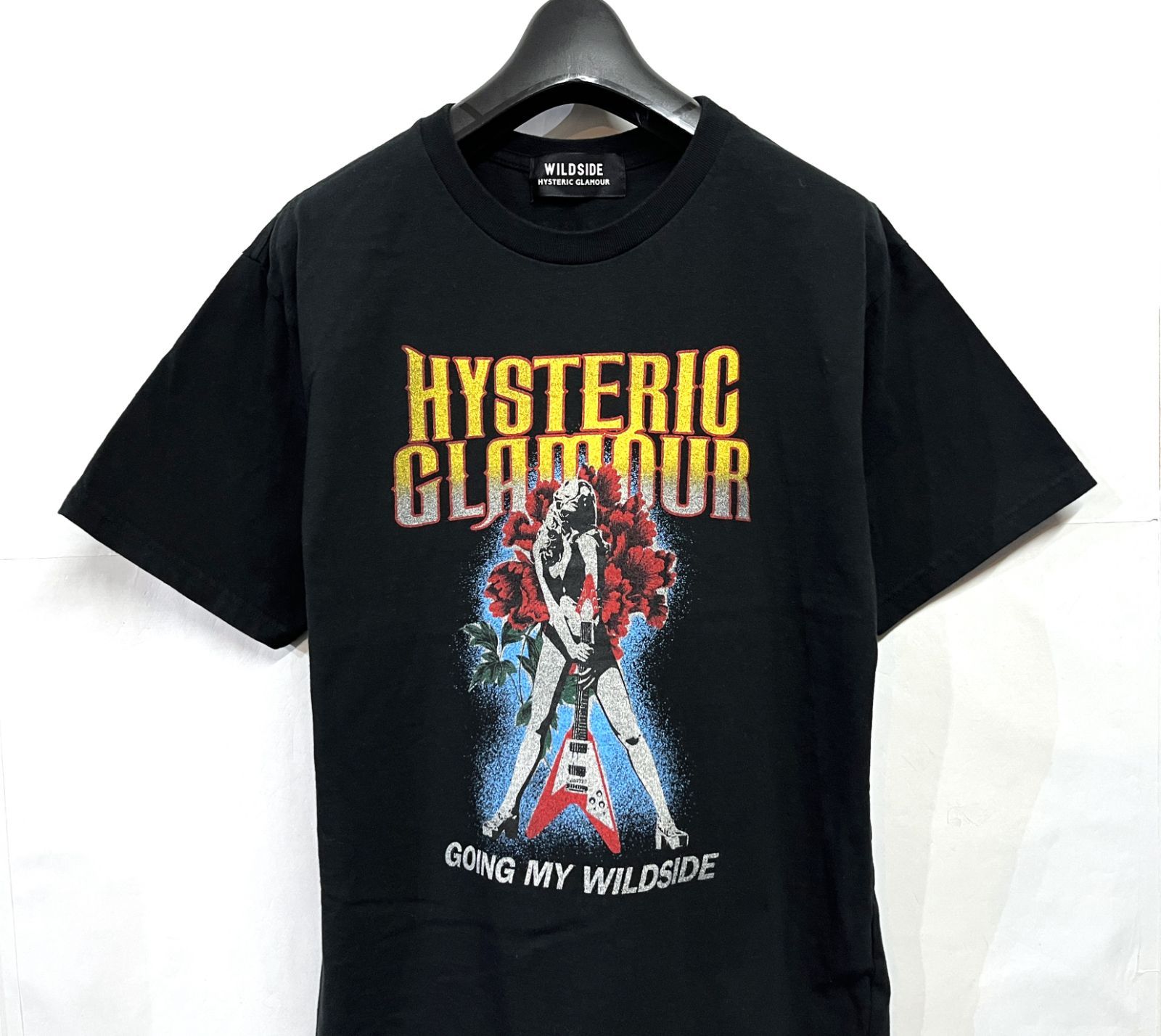 WILDSIDE Yohji Yamamoto x HYSTERIC GLAMOUR｜ワイルドサイド ヨウジ