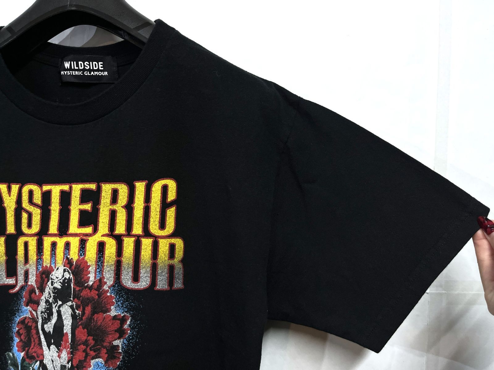 WILDSIDE Yohji Yamamoto x HYSTERIC GLAMOUR｜ワイルドサイド ヨウジ