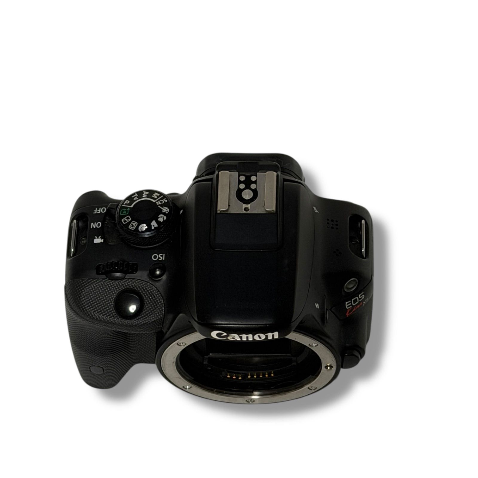 Canon デジタルー眼レフカメラ BODY EOS Kiss X7 小型軽量 バッテリー2