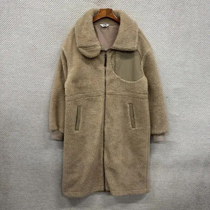 THE NORTH FACE ザノースフェイス ホワイトラベル シープスキン ロング フリース フリース 85 A05416