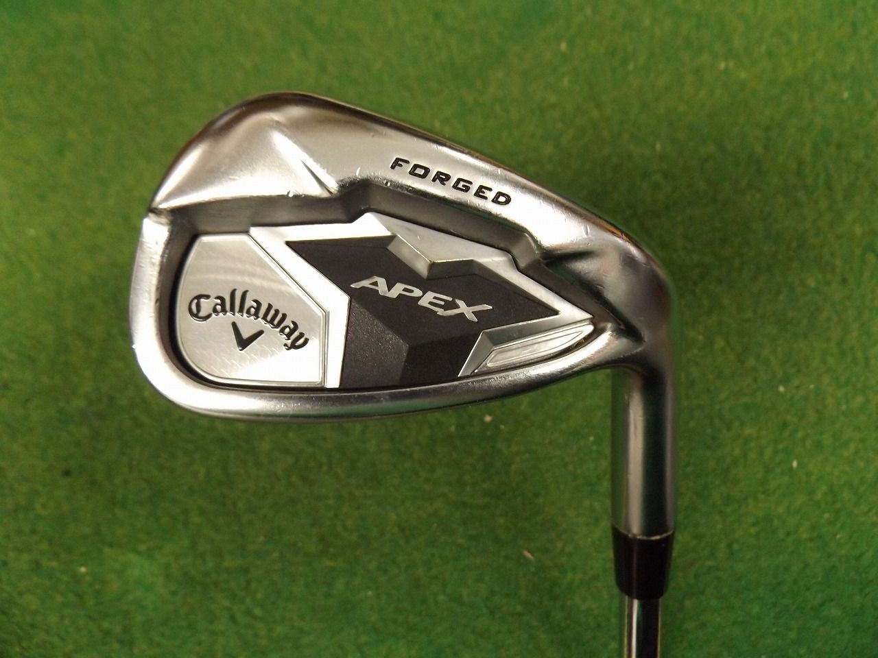 4990 APEX (2019) #8単品 34.5° NS Zelos 8 S キャロウェイ エイペック