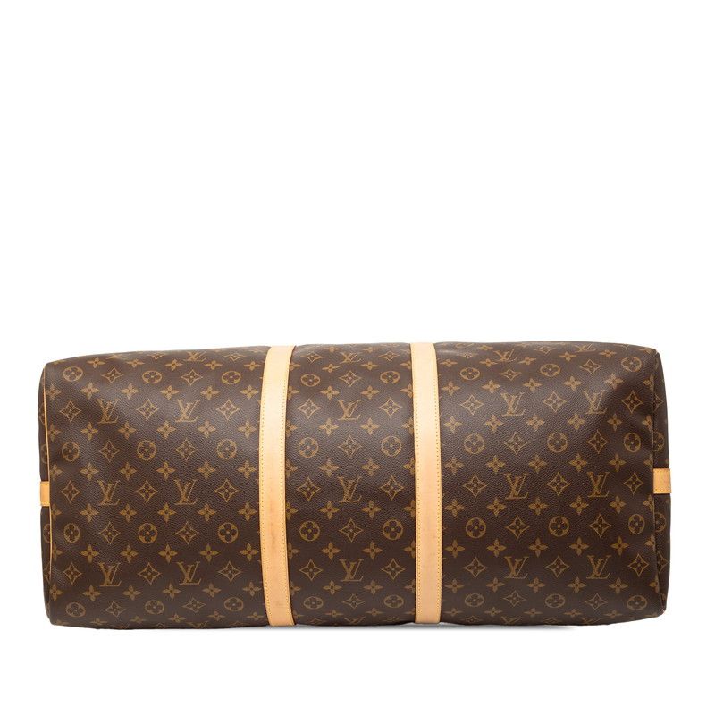 ルイ ヴィトン モノグラム キーポル バンドリエール60 ボストンバッグ