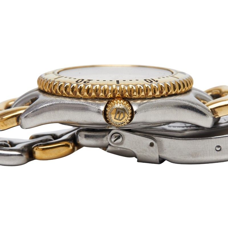 タグホイヤー プロフェッショナル WG1321-2 ベージュ ゴールド