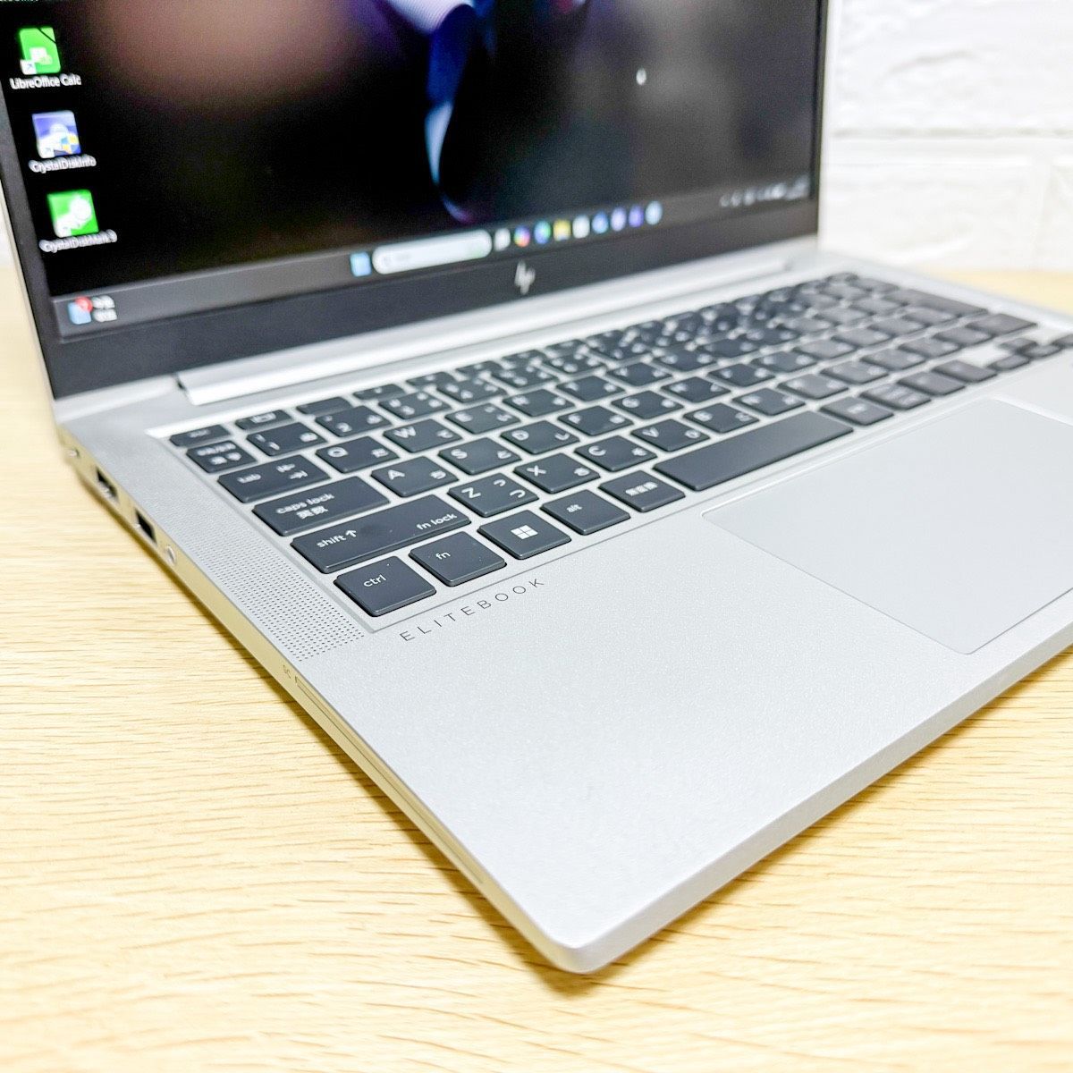 2022年8月発売】HP EliteBook 630 G9 第12世代 Core i5-1235U メモリ