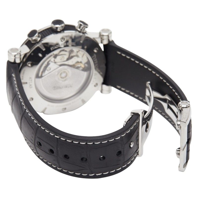 ティファニー アトラス ジェント クロノグラフ Z1000.82.12A21A