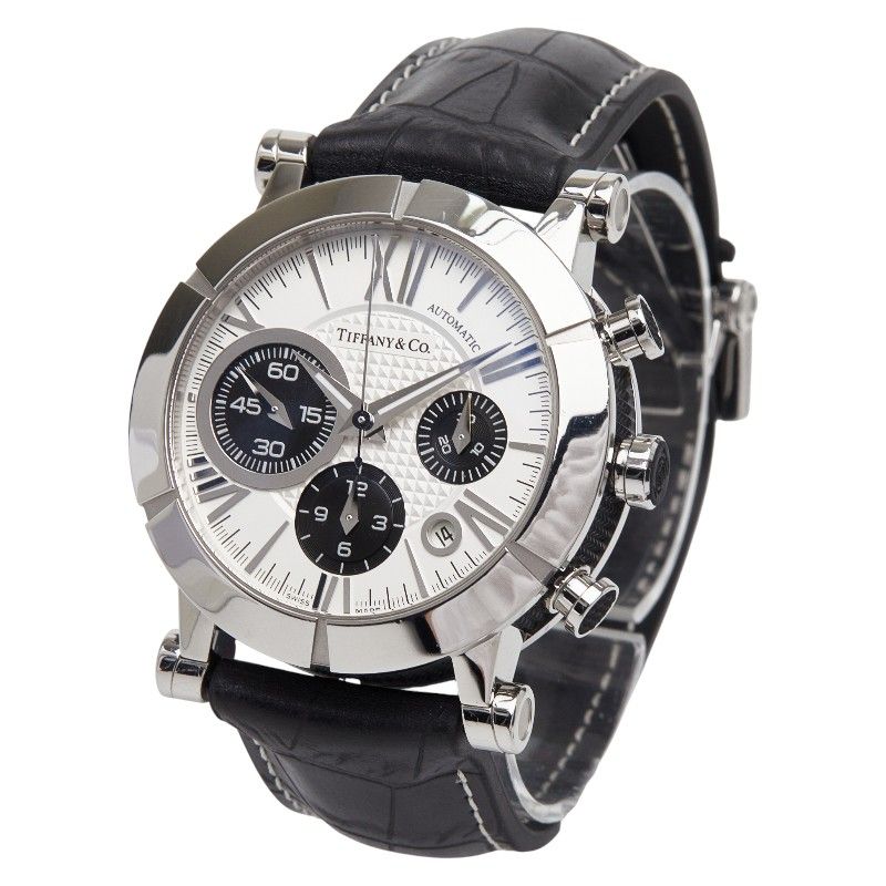 ティファニー アトラス ジェント クロノグラフ Z1000.82.12A21A