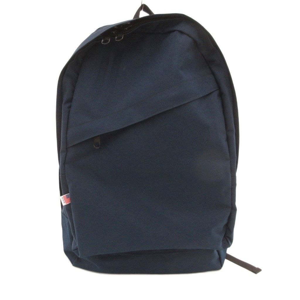 KANDA BIIKI 神田贔屓 MILITARY BACKPACK MADE IN NY リュックサック