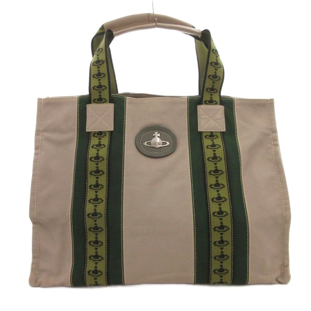 ヴィヴィアンウエストウッド Vivienne Westwood ELITE トートバッグ