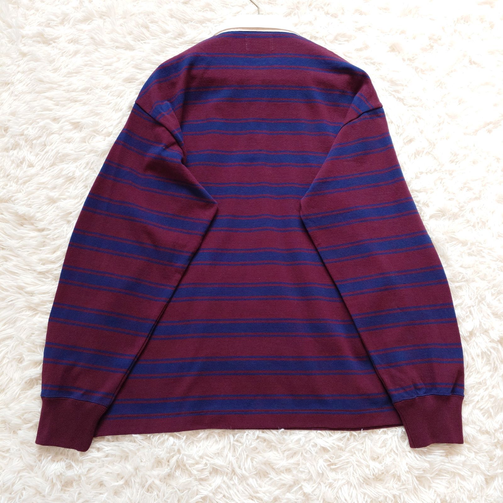 新品 ピルグリム サーフ&サプライ PILGRIM SURF+SUPPLY Rocky Rugby 