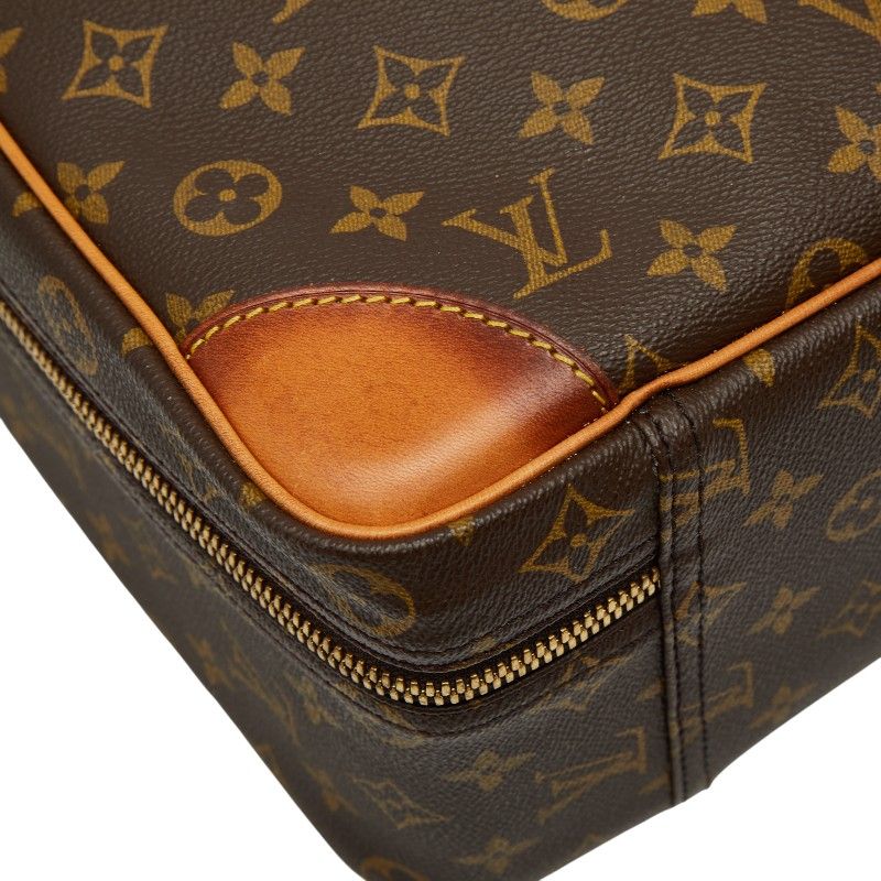 【極美品】ルイヴィトン ボストンバッグ シリウス45 M41408 モノグラム ルイ ヴィトン モノグラム シリウス45 トラベルバッグ ボストンバッグ