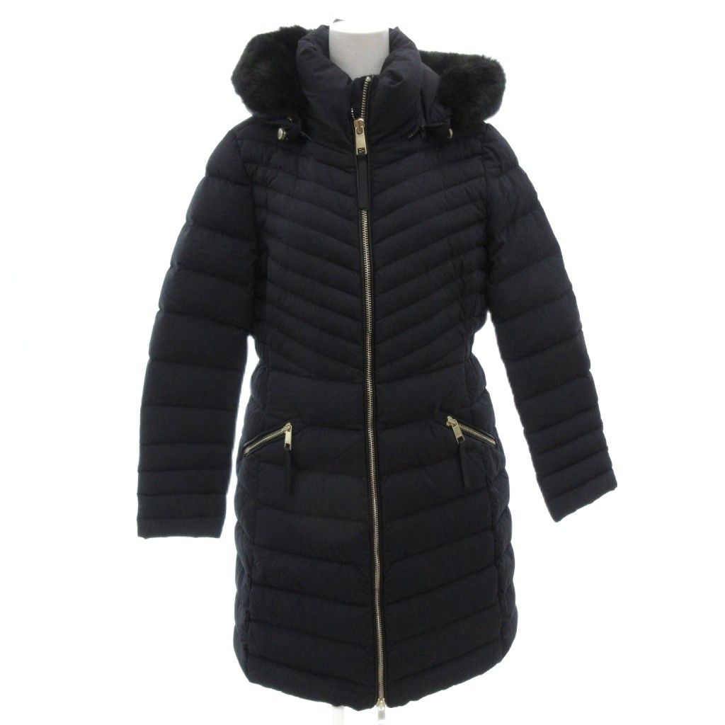 トミーヒルフィガー TOMMY HILFIGER 17AW ストレッチダウンコート